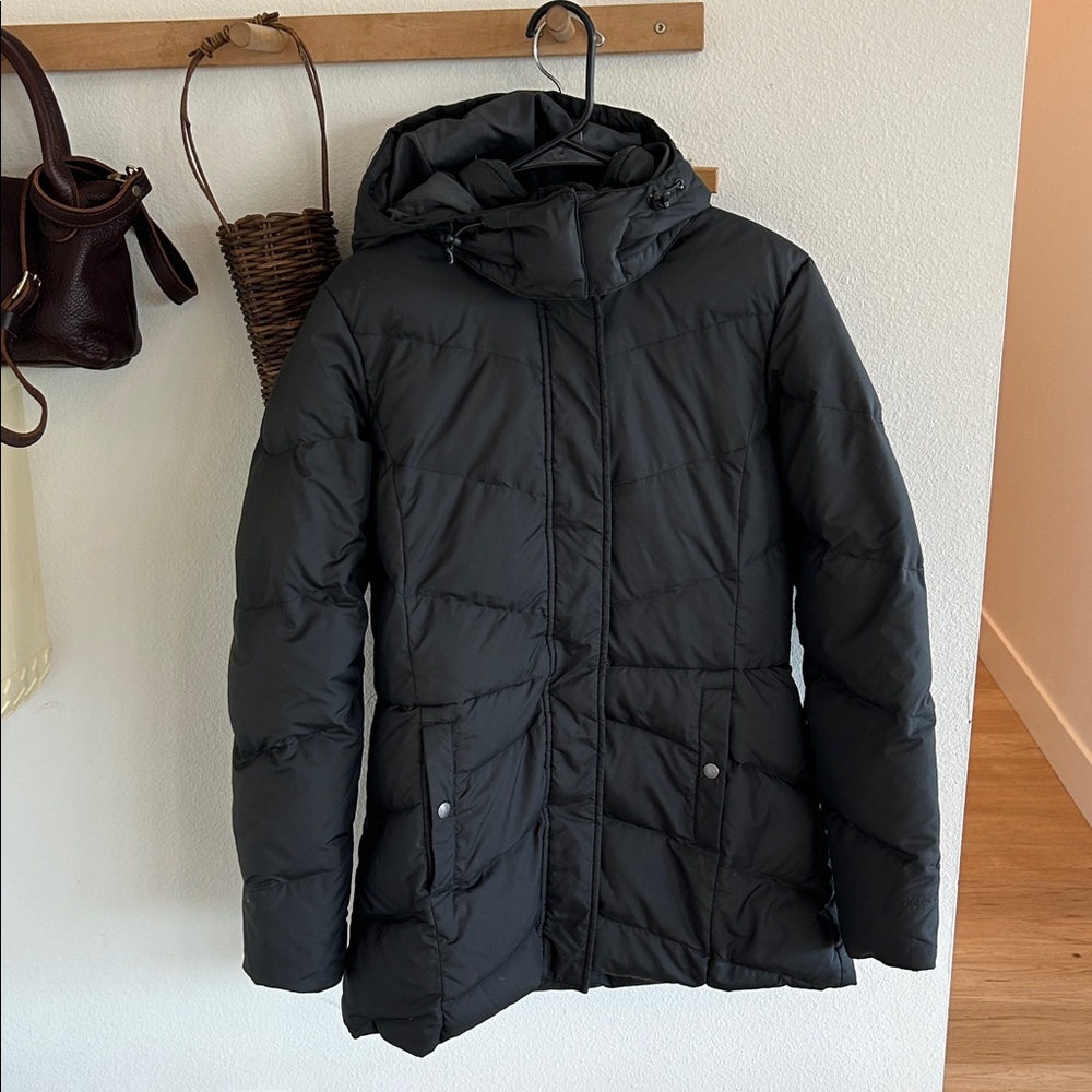 Eddie Bauer Premium Goose Down Jacket